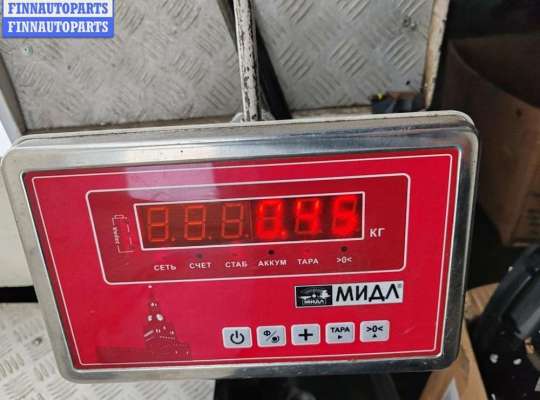 купить Рамка (планка) капота на BMW 5 E60/E61 (2003-2010)