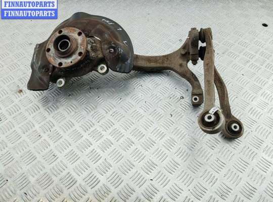 Ступица передняя левая AU1722066 на Audi A6 C6 (2004-2011)