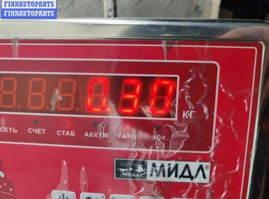 купить Решётка (заглушка) в бампер на Mercedes E-Class W211 (2002-2009)