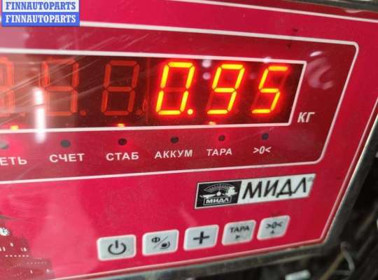 купить Решетка радиатора на Mitsubishi Space Wagon (1998-2004)