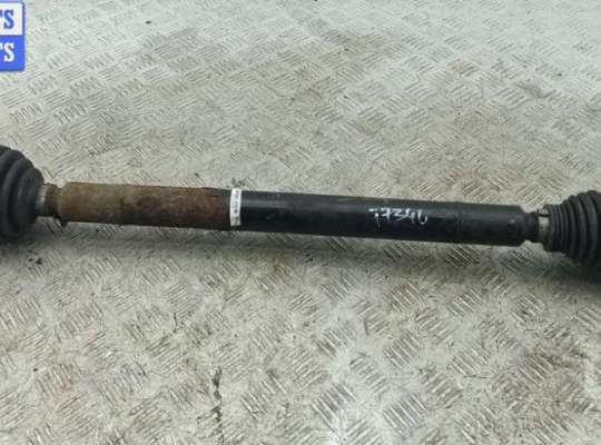 купить Полуось передняя правая на Skoda Octavia mk2 (A5 1Z) 2004-2013