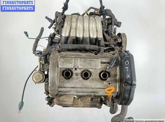 купить Двигатель (ДВС) на Audi A6 C5 (1997-2005)