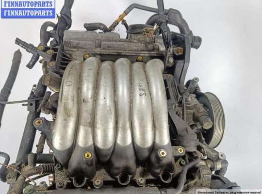 купить Двигатель (ДВС) на Audi A6 C5 (1997-2005)