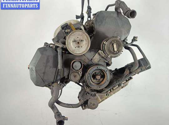 купить Двигатель (ДВС) на Audi A6 C5 (1997-2005)