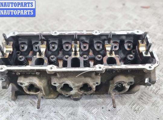 Головка блока цилиндров (ГБЦ в сборе)