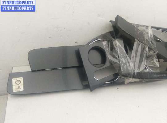 Обшивка салона на Volkswagen Passat B6 (3C)