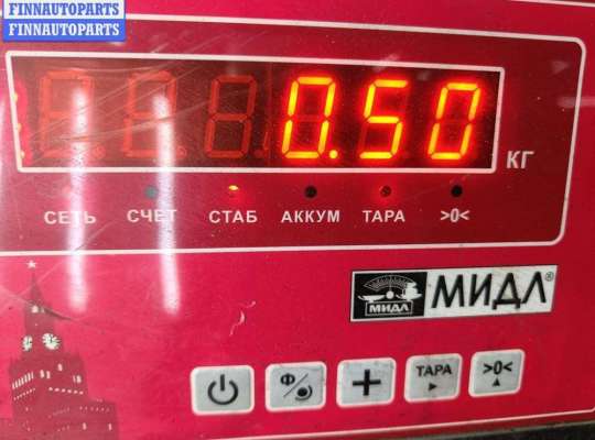 купить Дождевик на Audi A4 B5 (1994-2001)