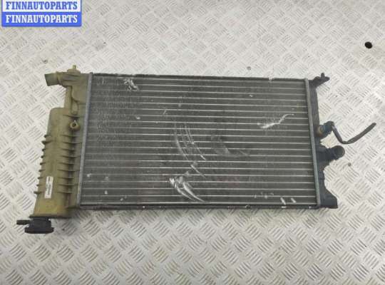 Купить Радиатор основной на Peugeot 406 Радиатор основной PG1252770 на Peugeot 406