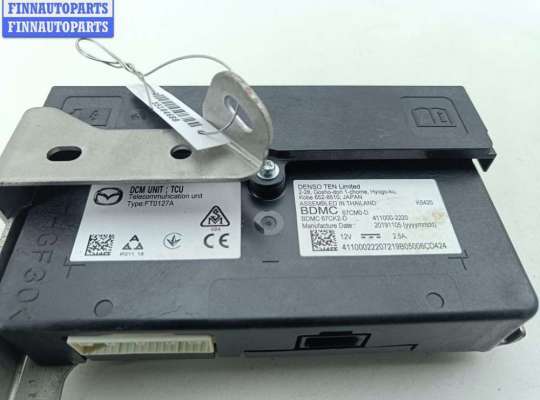 купить Блок управления на Mazda 3 (2018- ) BP