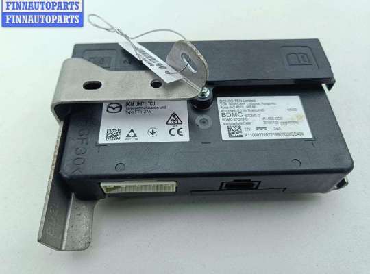 купить Блок управления на Mazda 3 (2018- ) BP