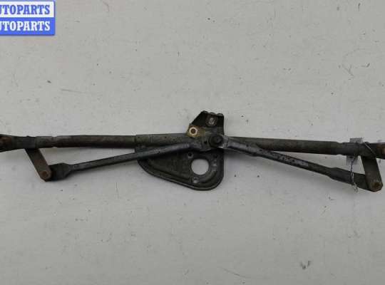 Механизм стеклоочистителя переднего (трапеция дворников) AU1725383 на Audi A6 C5 (1997-2005)