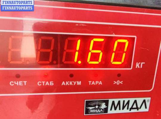 купить Шкив коленвала на Renault Scenic I (1996-2003)