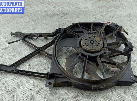 купить Вентилятор радиатора на Opel Astra H (2004-2009)