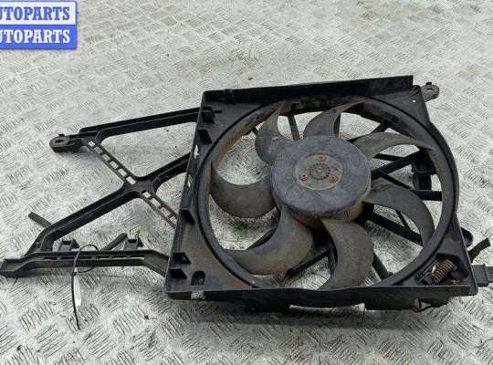купить Вентилятор радиатора на Opel Astra H (2004-2009)