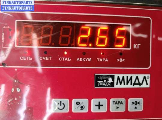 купить Пружина подвески задняя на Volkswagen Passat B5+ (GP)