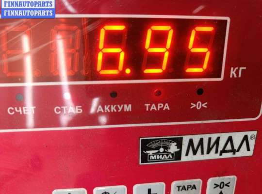 купить Полуось передняя правая на Audi A6 C5 (1997-2005)