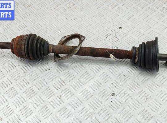 Полуось передняя левая RN1574544 на Renault Scenic I (1996-2003)