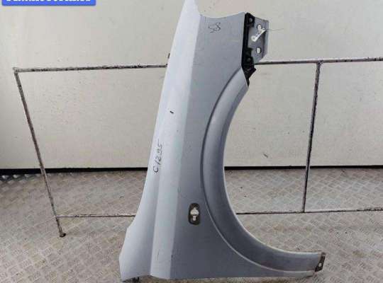 Крыло переднее правое OP2431631 на Opel Astra G (1998-2004)