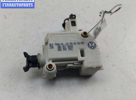 купить Активатор (привод) замка багажника на Volkswagen Touareg