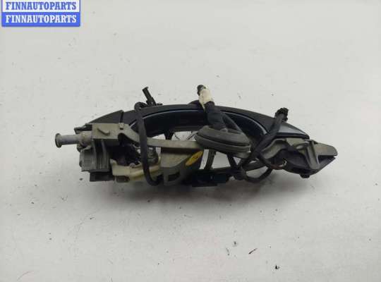 купить Ручка двери наружная задняя левая на Volkswagen Touareg