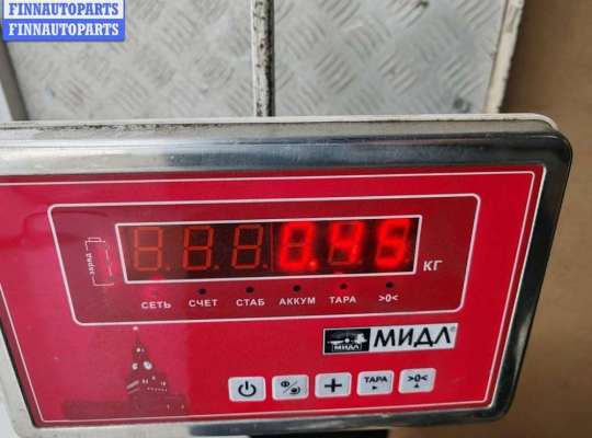 купить Спойлер на BMW 5 E39 (1995-2003)