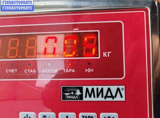 купить Подсветка номера на Opel Astra G (1998-2004)