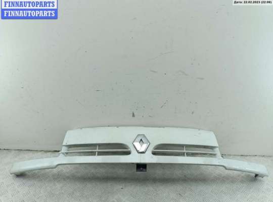 купить Решетка радиатора на Renault Master (1998-2010)