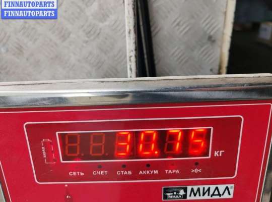 купить Крышка багажника (дверь задняя) на Chrysler Voyager (1996-2000)