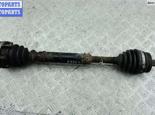 купить Полуось передняя правая на Volkswagen Passat B5