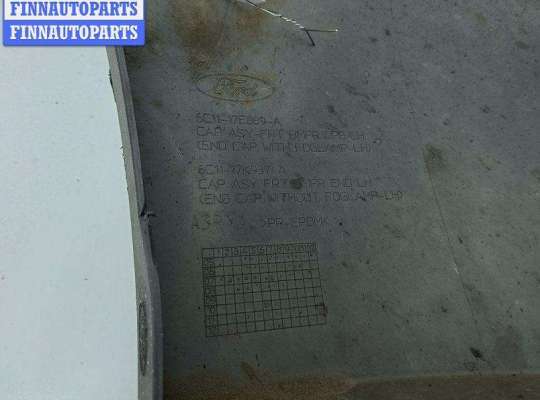 Клык (часть) бампера на Ford Transit Mk6 / Mk7