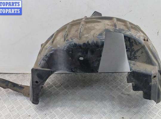 купить Защита крыла (подкрылок) задняя левая на Renault Laguna III (2008-2015)