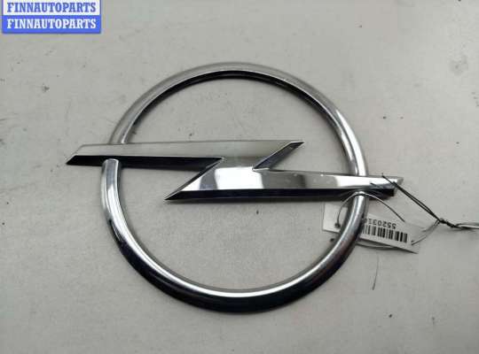 Эмблема OP2295312 на Opel Zafira B (2004-2014)