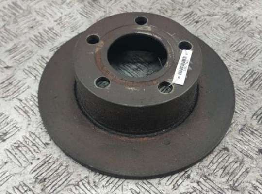 купить Диск тормозной задний на Audi A6 C5 (1997-2005)