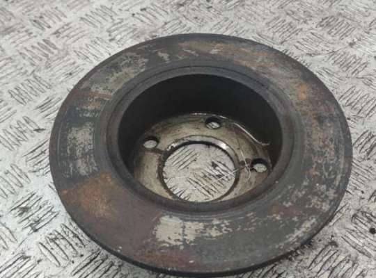 купить Диск тормозной задний на Audi A6 C5 (1997-2005)