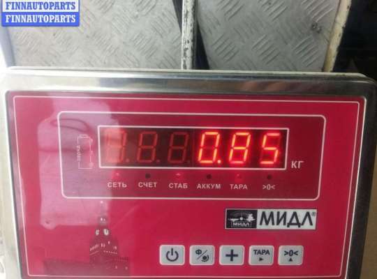 купить Фонарь задний левый на Ford Fiesta (2008-2018)