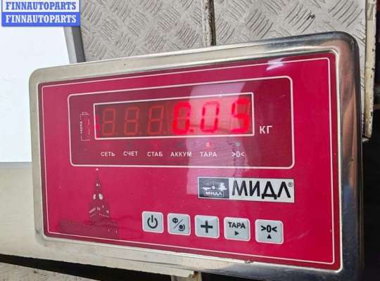 купить Молдинг бампера переднего на Ford Focus II (2004-2011)