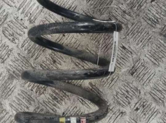 купить Пружина подвески передняя на Audi A4 B7 (2004-2008)