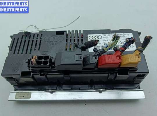 купить Переключатель отопителя на Audi A4 B6 (2001-2004)