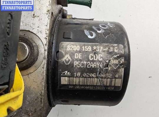 купить Блок ABS (Модуль АБС) на Renault Espace IV (2002-2014)