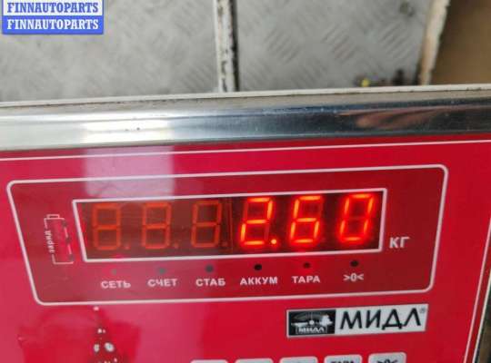 купить Блок ABS (Модуль АБС) на Renault Espace IV (2002-2014)