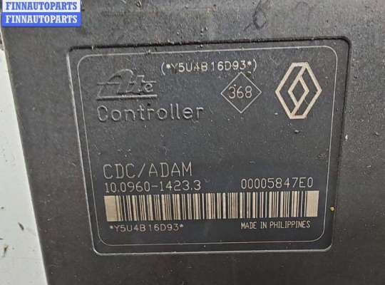 купить Блок ABS (Модуль АБС) на Renault Espace IV (2002-2014)