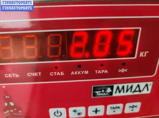 купить Стеклоподъемник электрический передний левый на Kia Sorento 1 (BL, 2002-2009)