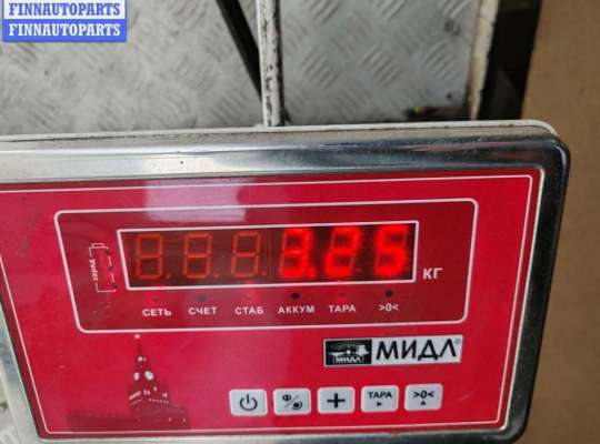 Вентилятор радиатора