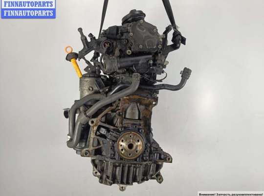 купить Двигатель (ДВС) на Skoda Octavia mk2 (A5 1Z) 2004-2013