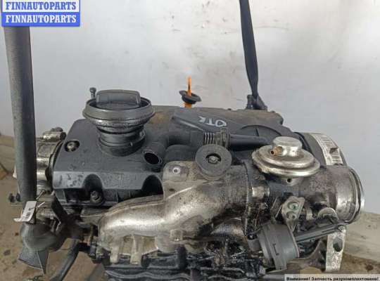 купить Двигатель (ДВС) на Skoda Octavia mk2 (A5 1Z) 2004-2013