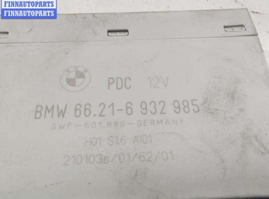 купить Блок управления парктроником на BMW X5 E53 (1999-2006)