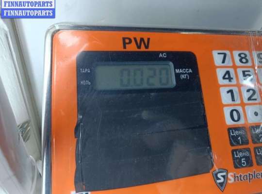 купить Подсветка номера на BMW 5 E39 (1995-2003)