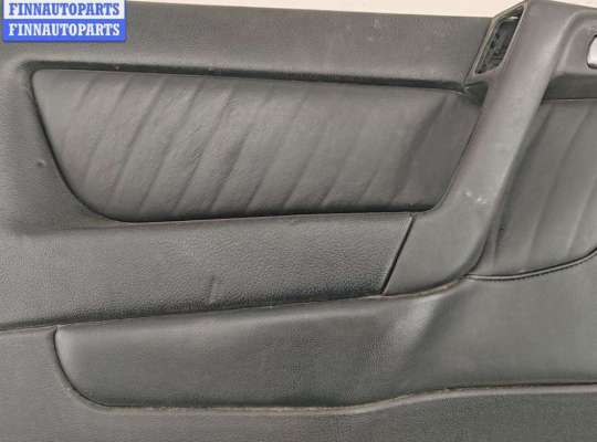 купить Обшивка двери передней левой (дверная карта) на Opel Astra G (1998-2004)