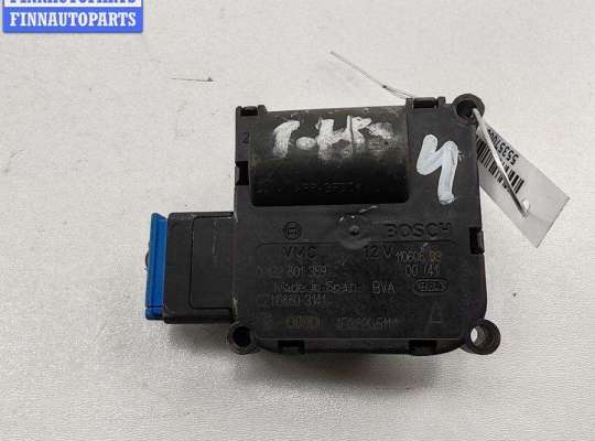 купить Моторчик заслонки отопителя на Audi A6 C6 (2004-2011)