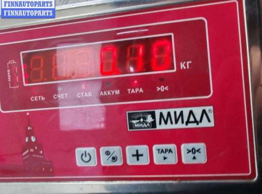 купить Моторчик заслонки отопителя на Audi A6 C6 (2004-2011)